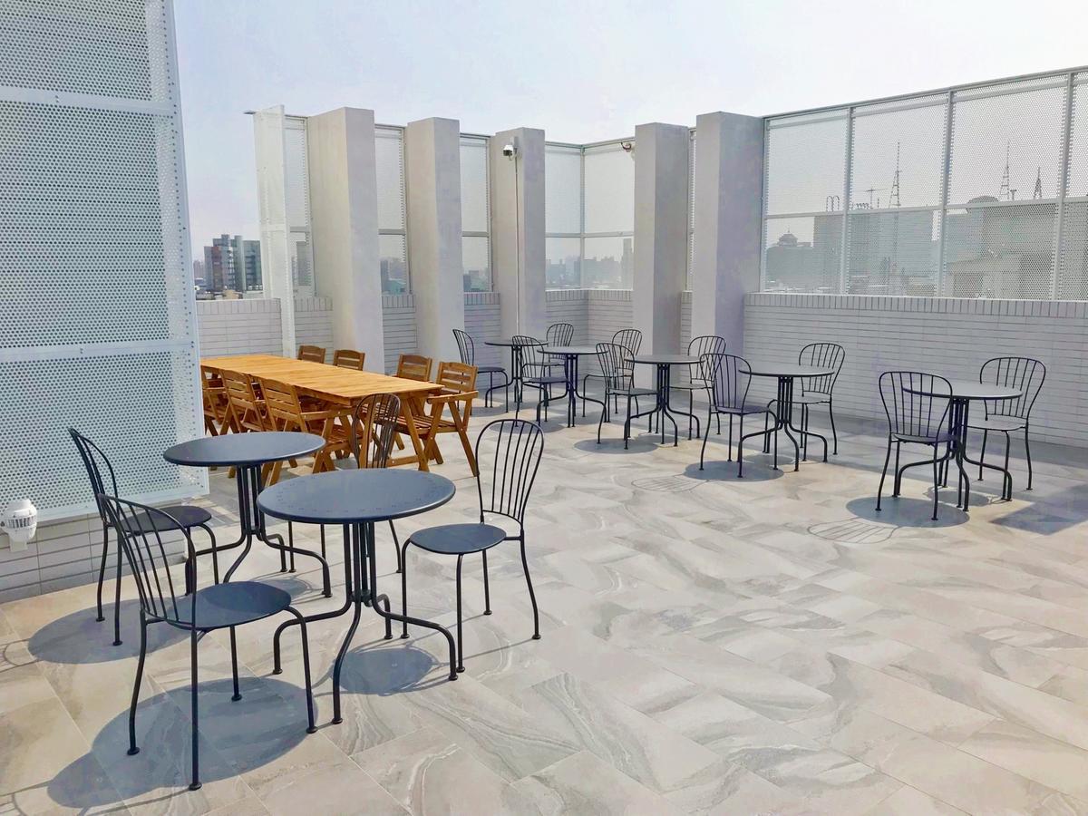 Mini Hotels Тайчжун Экстерьер фото