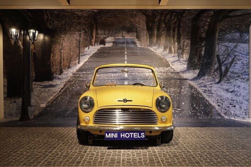 Mini Hotels Тайчжун Экстерьер фото